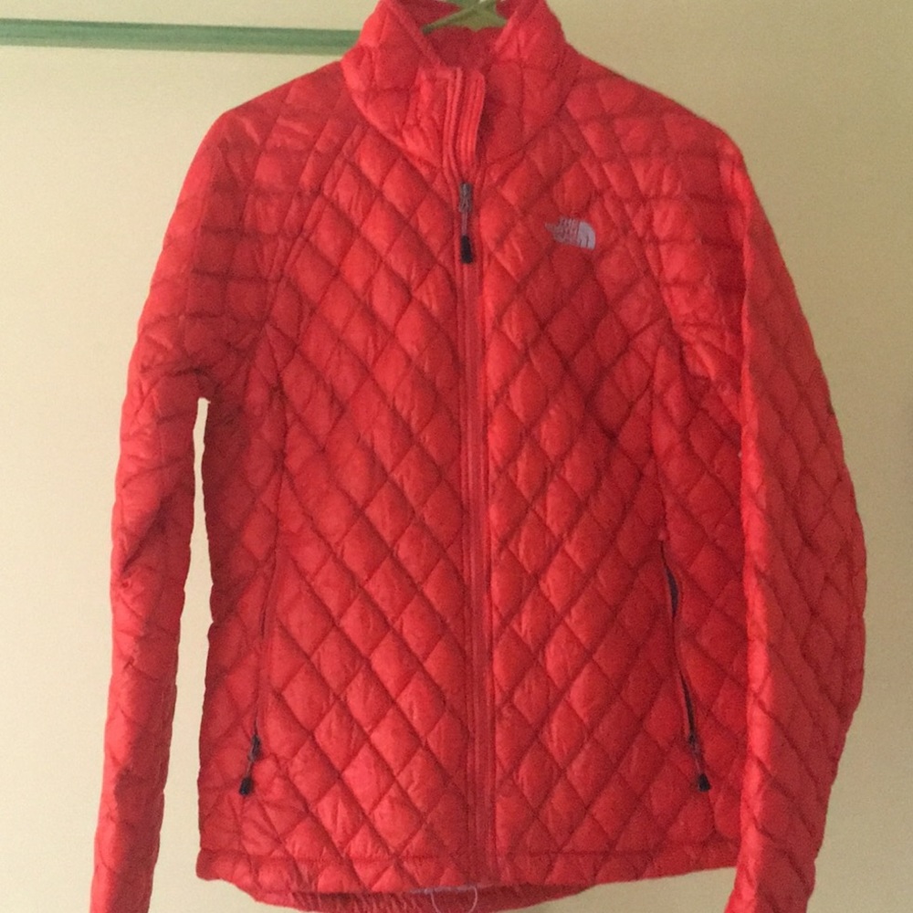 North Face Puffy Jacket